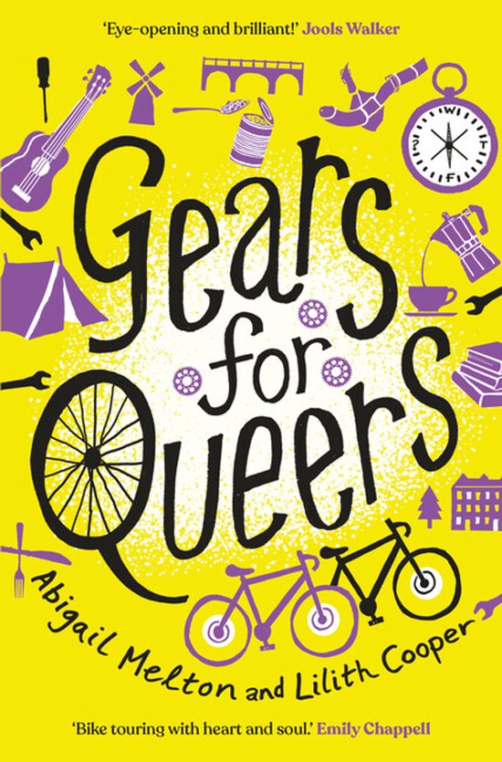 Gears For Queers - cover
