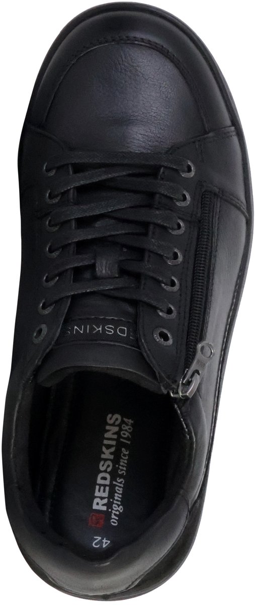 Decent lage leren sneakers