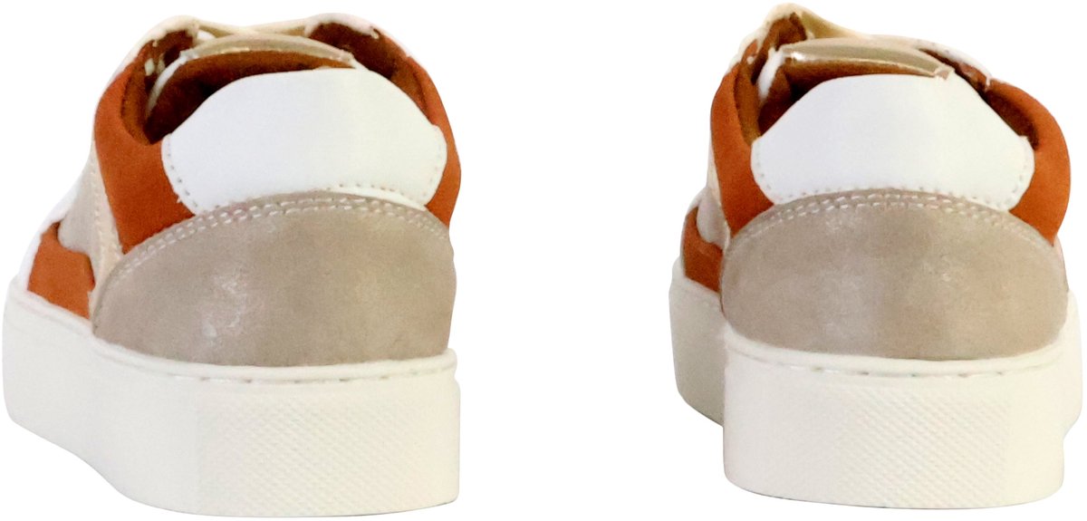 Leren sneakers