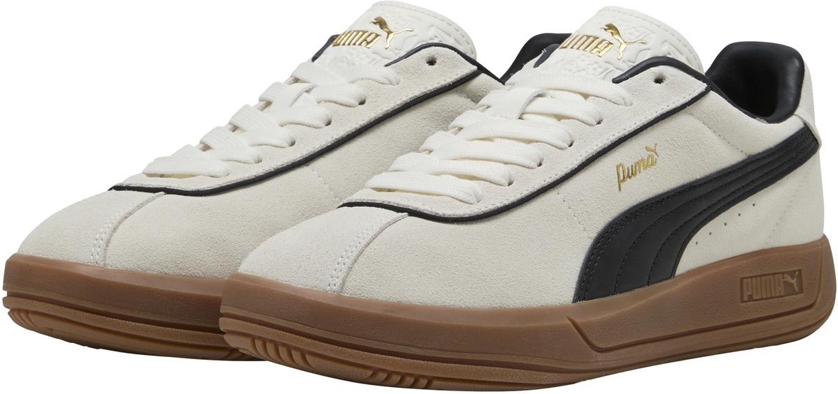 Club Klassika SD leren sneakers Wit