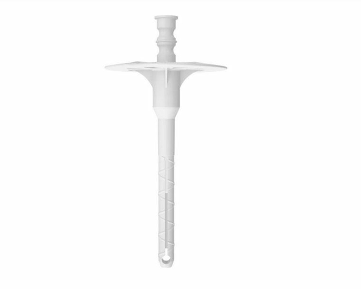 Fischer termofix pn 8/135 - isolatieplug - glasvezelversterkte kunststof - 100 stuks afbeelding