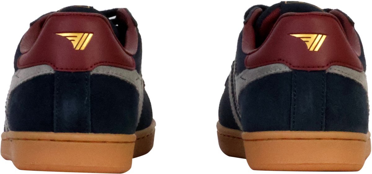 Leren sneakers Equipe II Suede