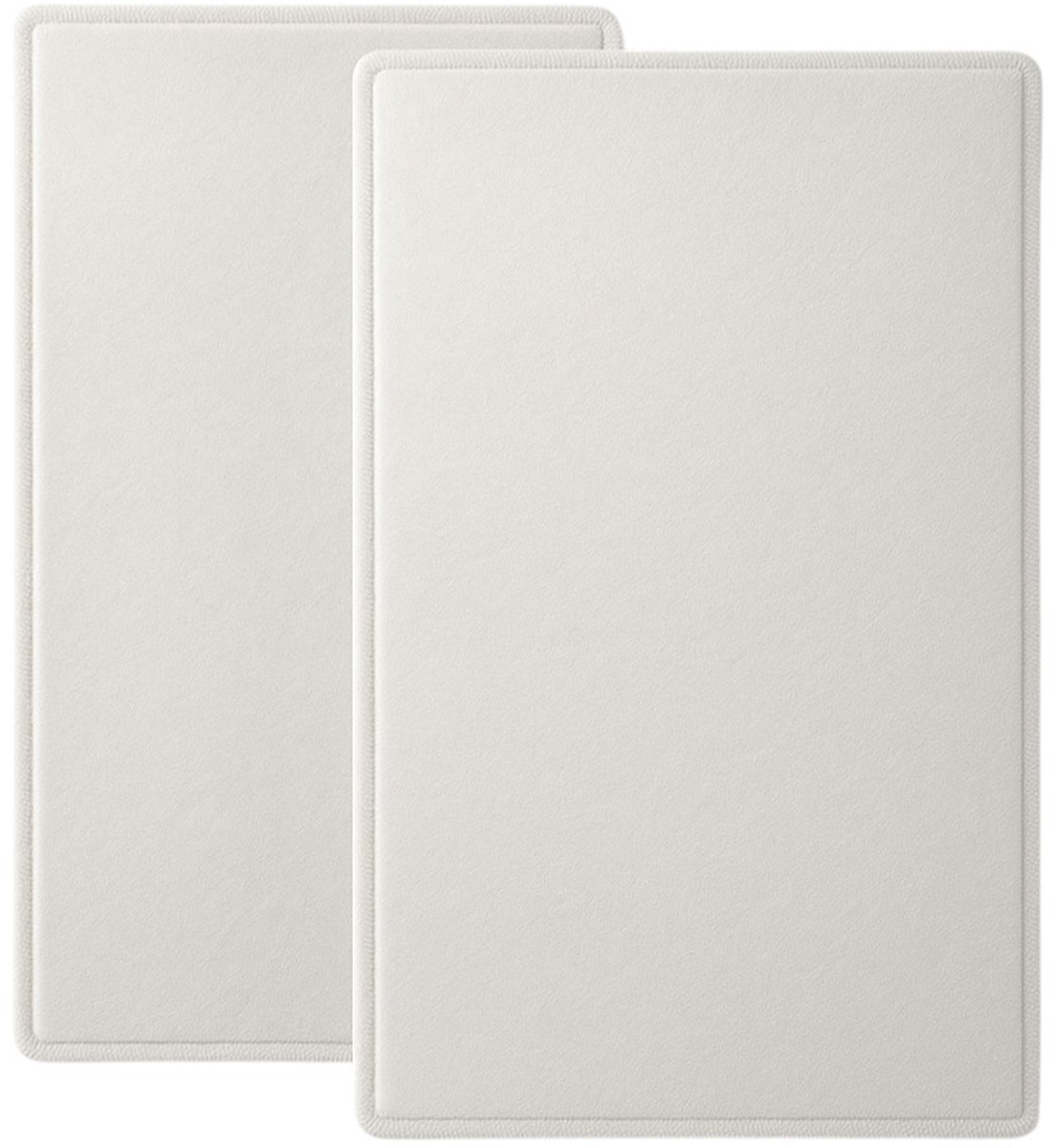 Fixem WTW filter set 2x, geschikt voor Brink Renovent HR250/325, 535001 531101 580826