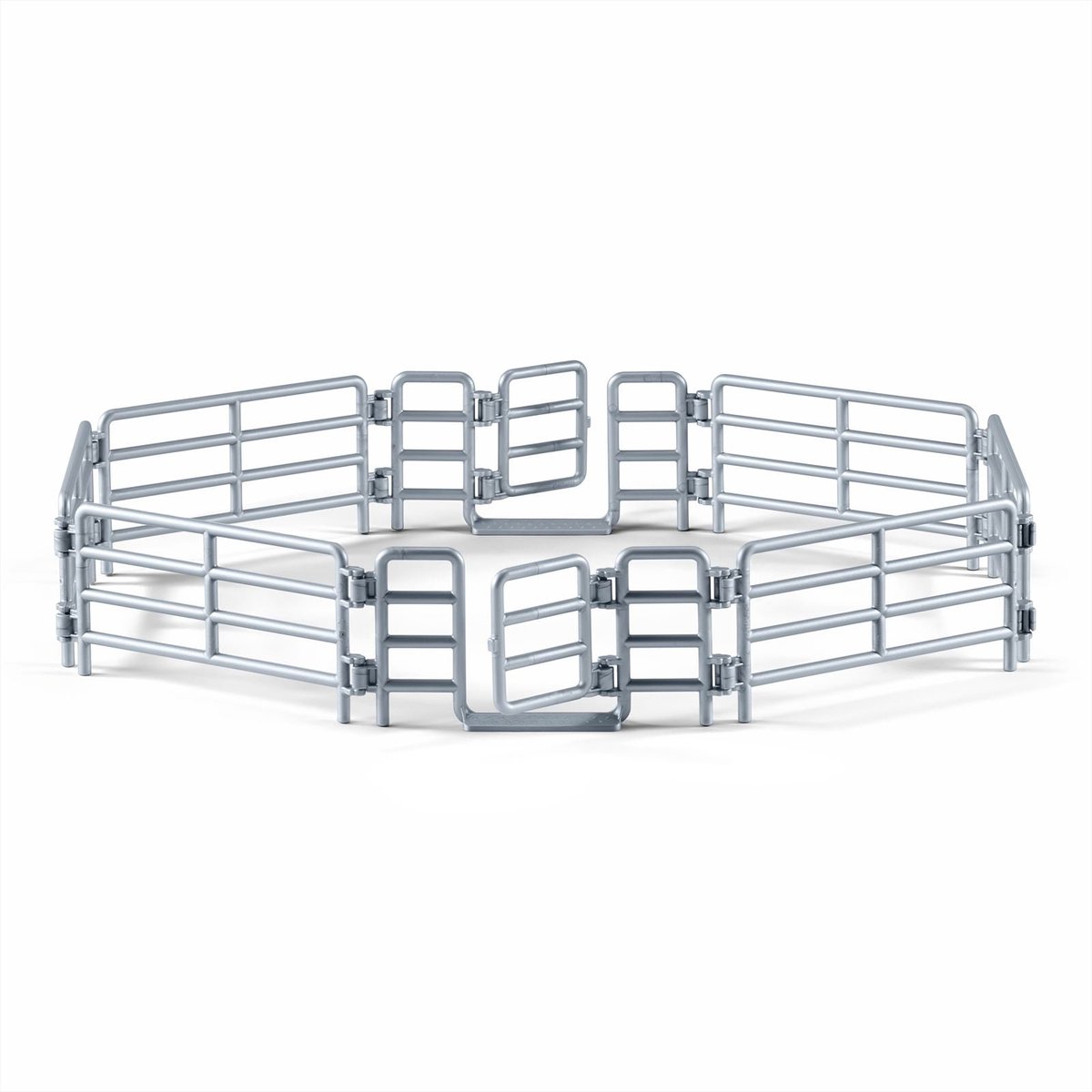schleich FARM WORLD - Weidehek - Accessoires - Kinderspeelgoed voor Jongens en Meisjes - 3 tot 8 jaar - 42487 — afbeelding 11