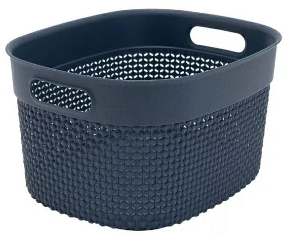Curver Filo Serie - Opberger - 6L - Granatowy - Kunststof