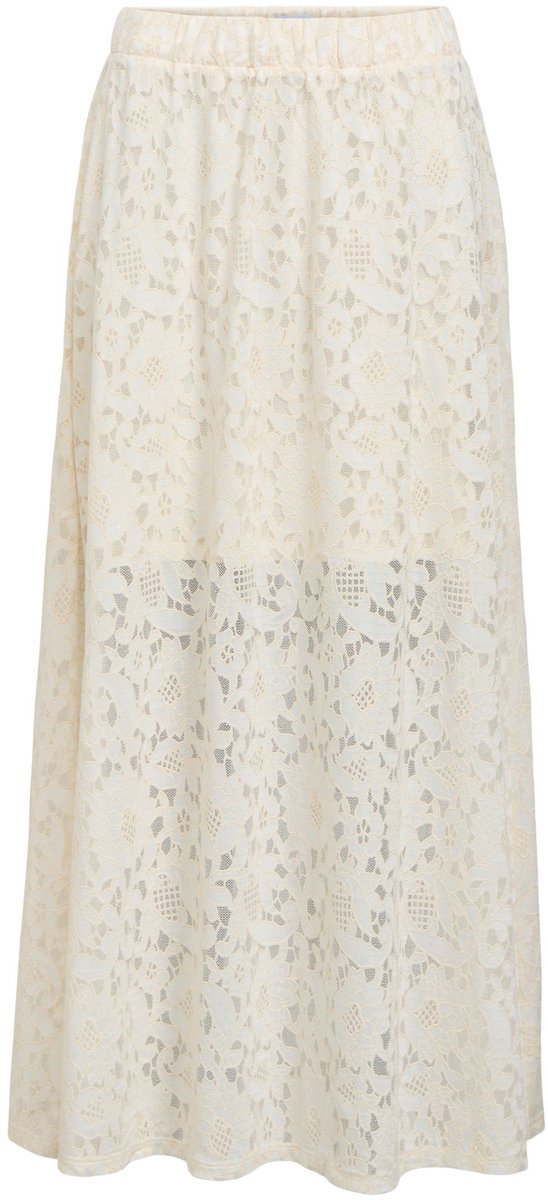 Object Maxi rok Geborduurd