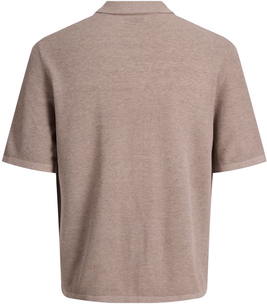 Jack & Jones Gebreide overhemd Gebreide overhemd