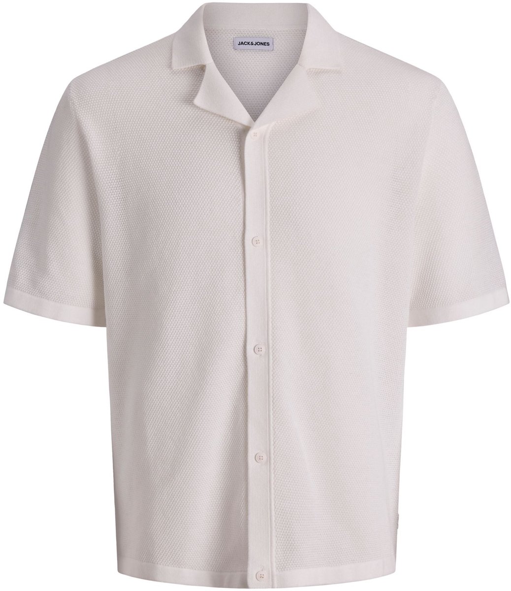 Jack & Jones Gebreide overhemd Gebreide overhemd