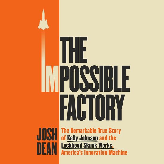 The Impossible Factory - cover