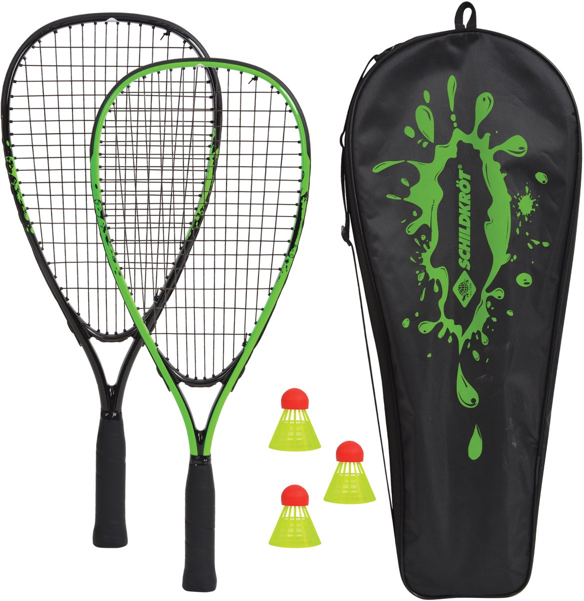 Schildkröt Speed badmintonset