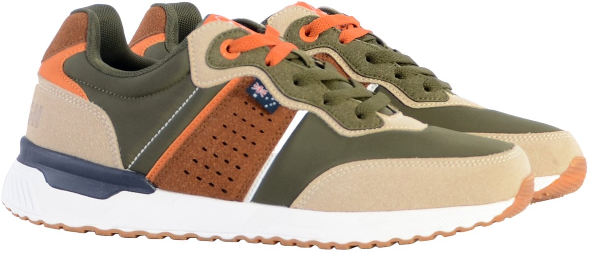 Bliwa-sneakers met veters