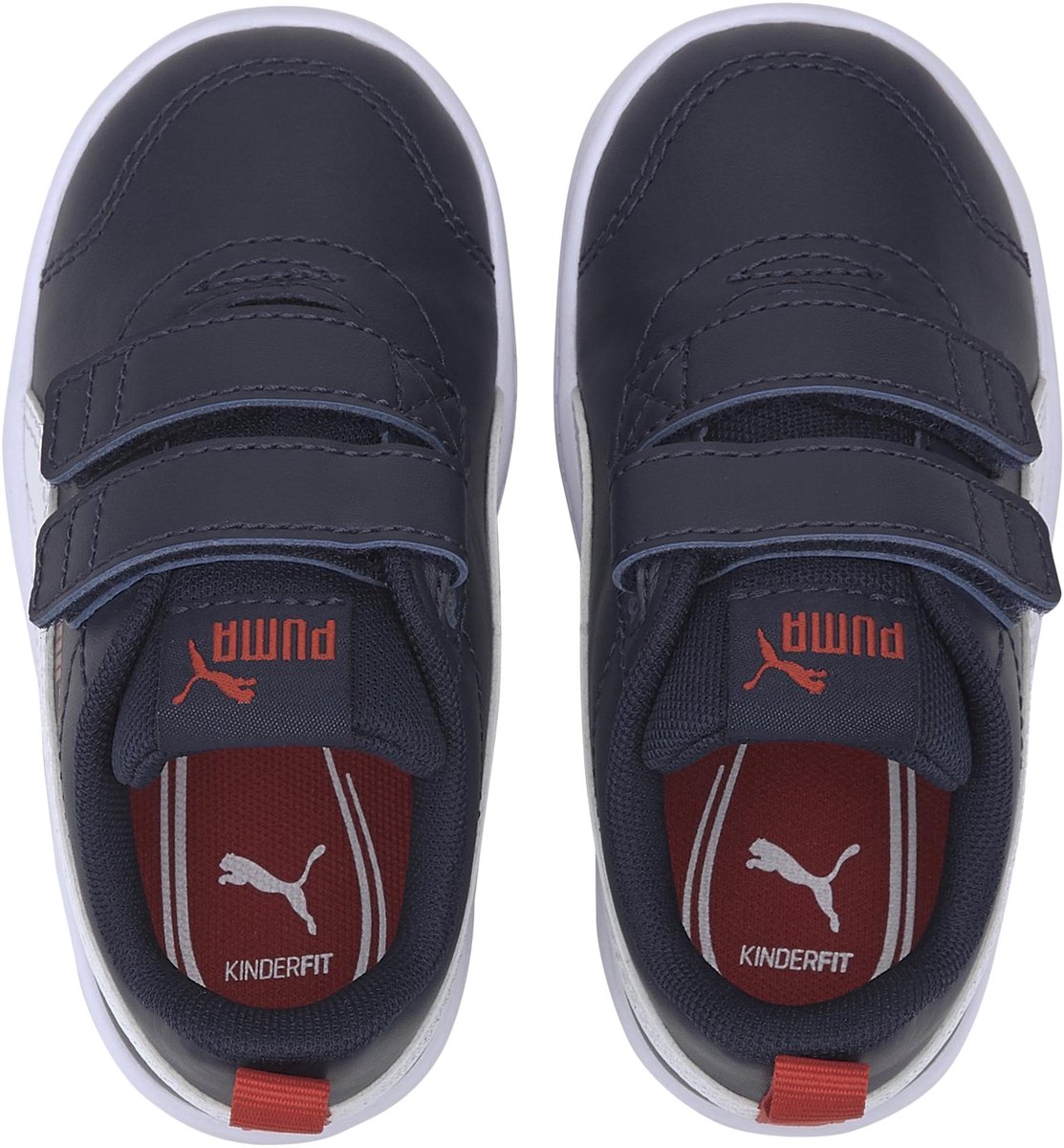 Courtlex v2 kindersneakers Blauw