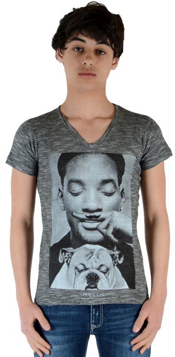 T-shirt Little Smith TS Cotton Vintage