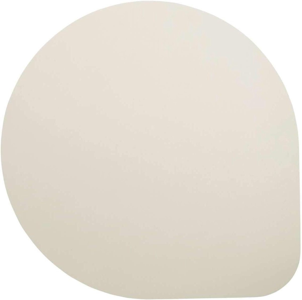 Tafelset - Onderzetters - Eettafel Beschermen - Duurzaam Polypropyleen - 365 cm - Zilverkleurig