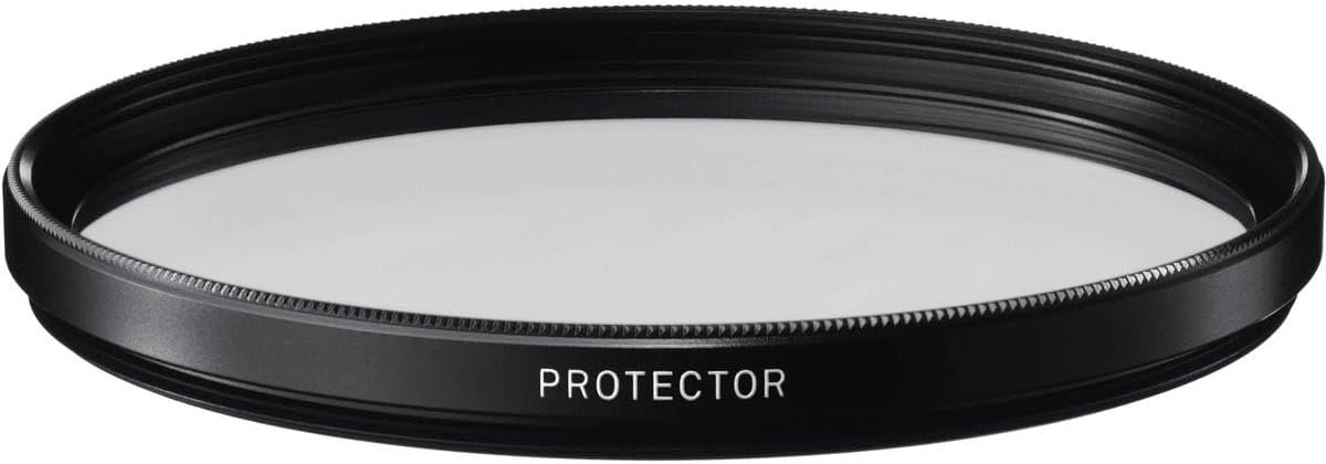 Beschermfilter Camera - Lensbescherming - Dagelijks Gebruik - Kleurneutraal - 52mm - Zwart