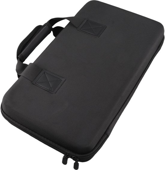 DJ Controller Tas - Opbergtas Mixer - Muziek Transport - Gevoerd EVA ...