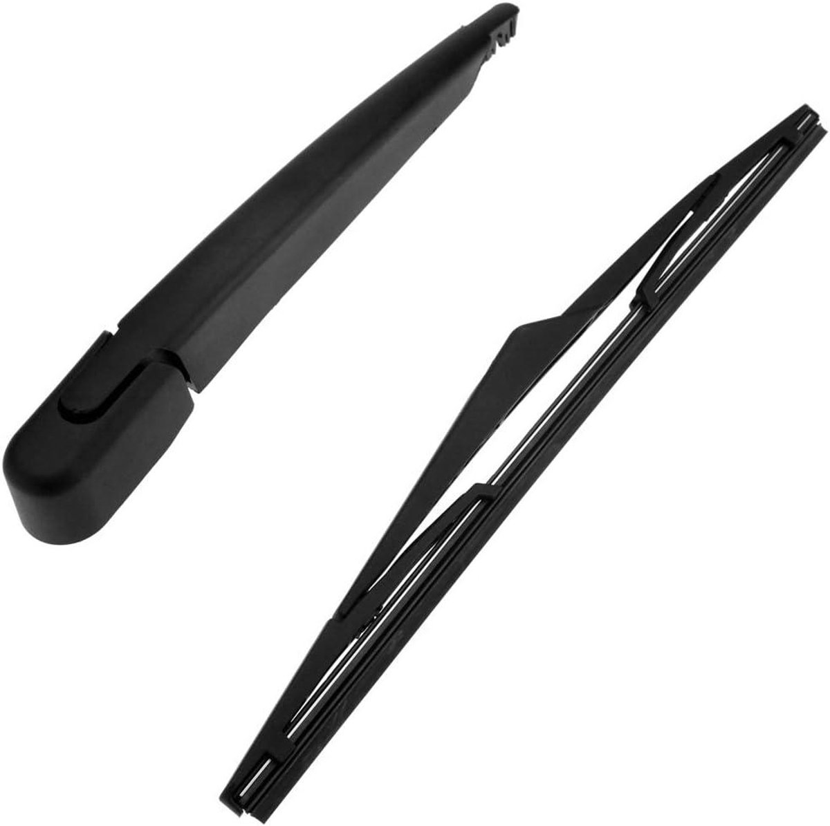 Voorruit achter Wiper Blade En Arm Set