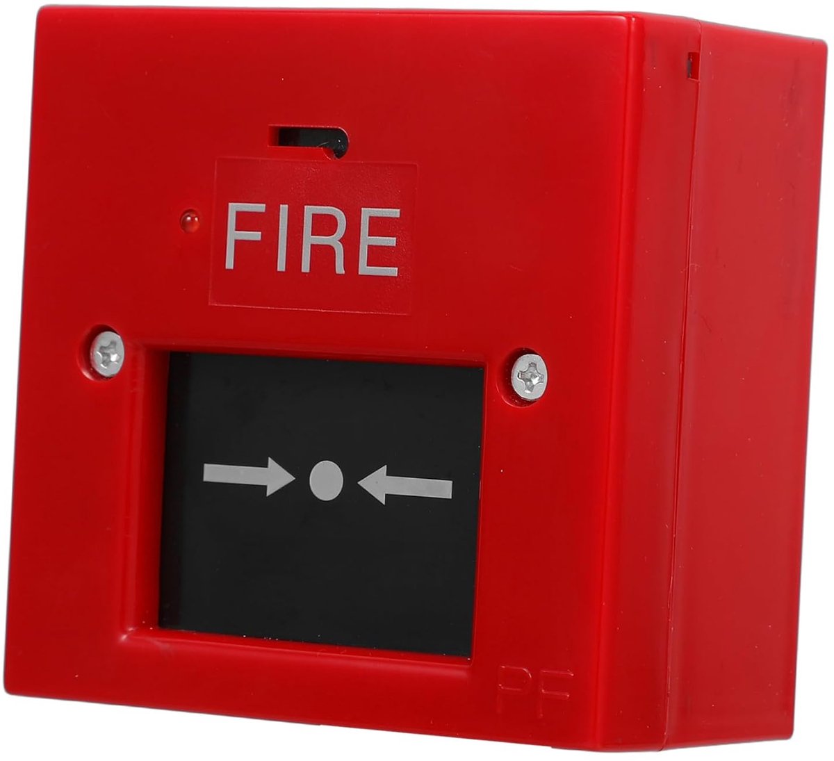 Brandveiligheid Alarmknop - Noodknop Beveiliging - Snelle Waarschuwing - Glasbreuk Activering - 9 x 85 x 5 cm - Multi