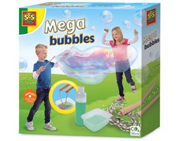 Mega bubbles - bellenblaas