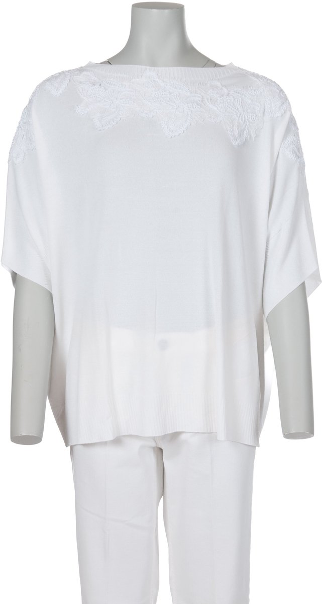 Ermanno Scervino - Trui - Ecru - S (36)