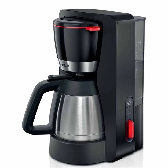Bosch TKA6M273 MyMoment - Koffiezetapparaat - RVS thermoskan - Zwart