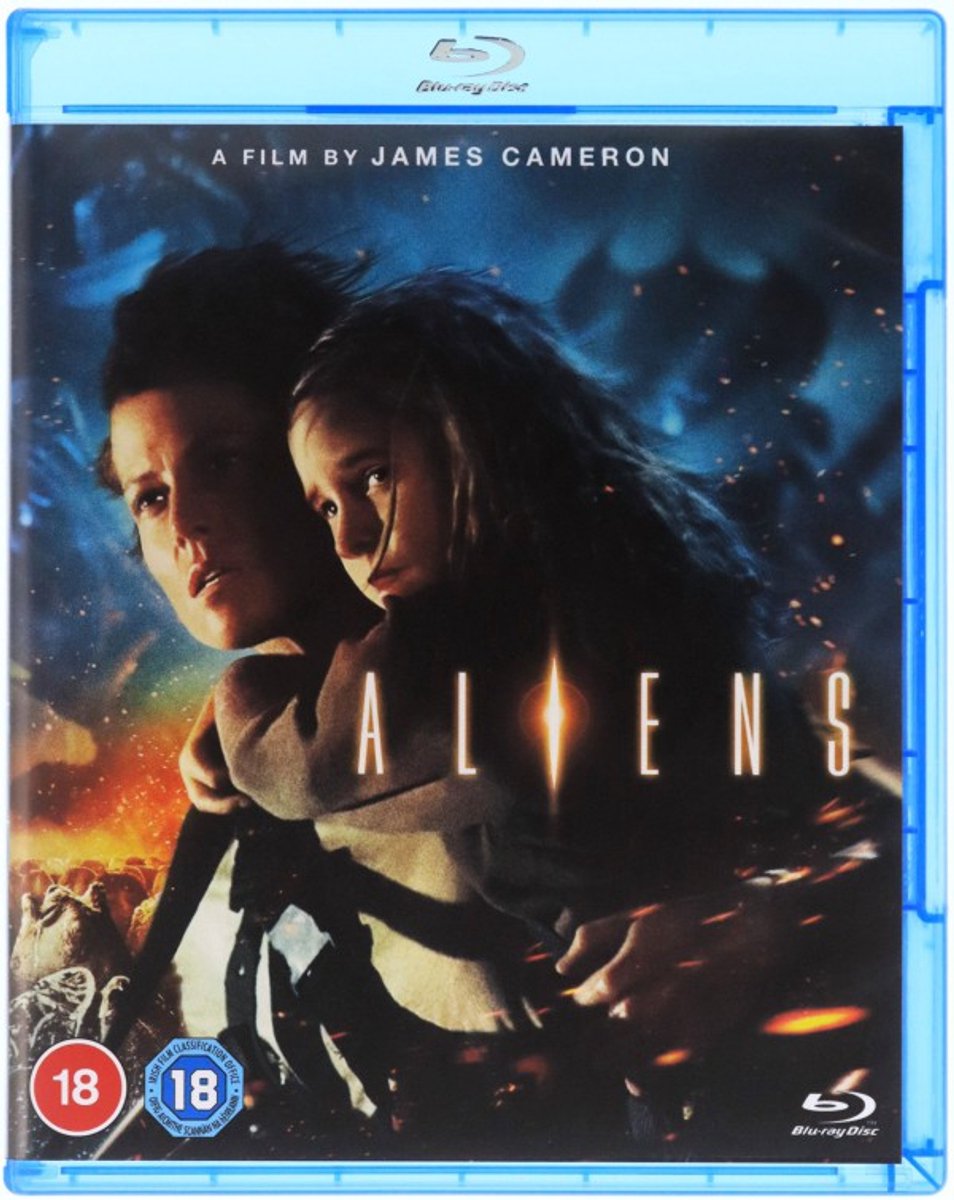 Aliens [Blu-Ray]