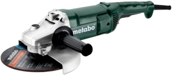 Haakse slijper WE 2200-230 - 2200W