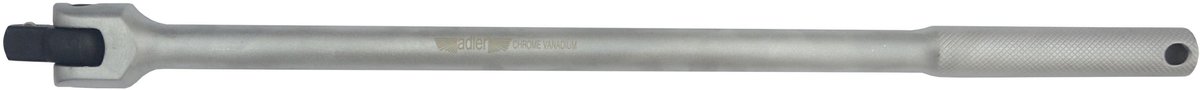 Adler 3551.6 - Gebroken Sleutel - 1/2" - 300mm - Chroom-Vanadiumstaal