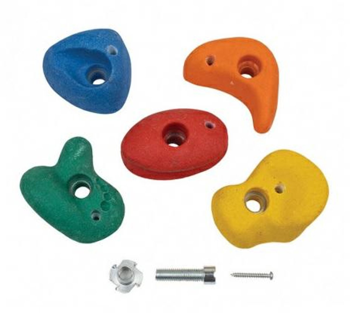 Greenmill GR0133 - Klimwand Set - 5 Stuks - Voor Binnen en Buiten