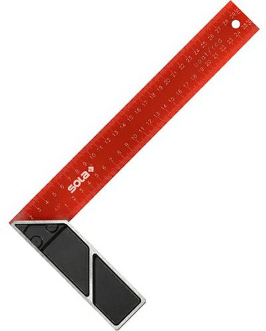 Crochet d'écriture Sola SRC 250 - 250 x 145 mm