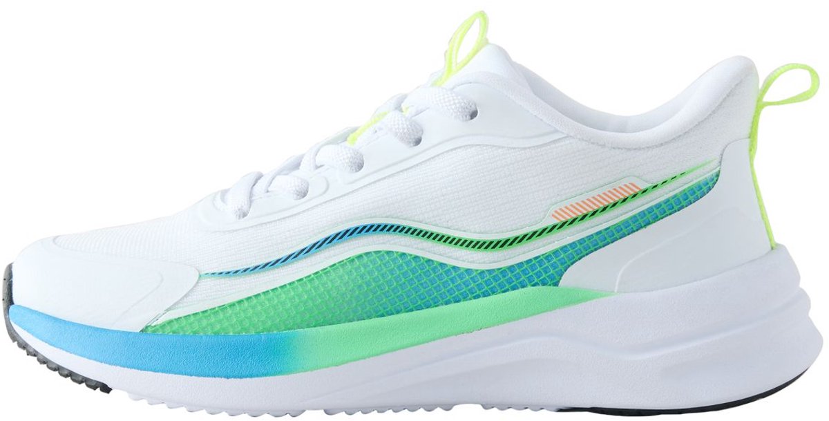 Next - Jongens - Elastische sportschoenen - Wit
