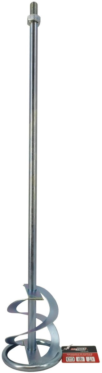 AWTools AW30465 - Professionele Menger SDS+ - 100x600mm - Uitstekende Mixprestaties van Merkloos — afbeelding 2