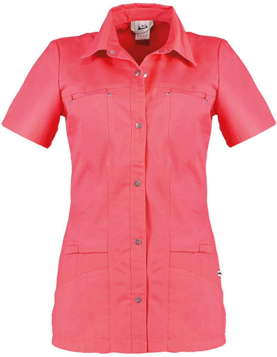 Haen zorgjas Kara -Oriental pink-XL