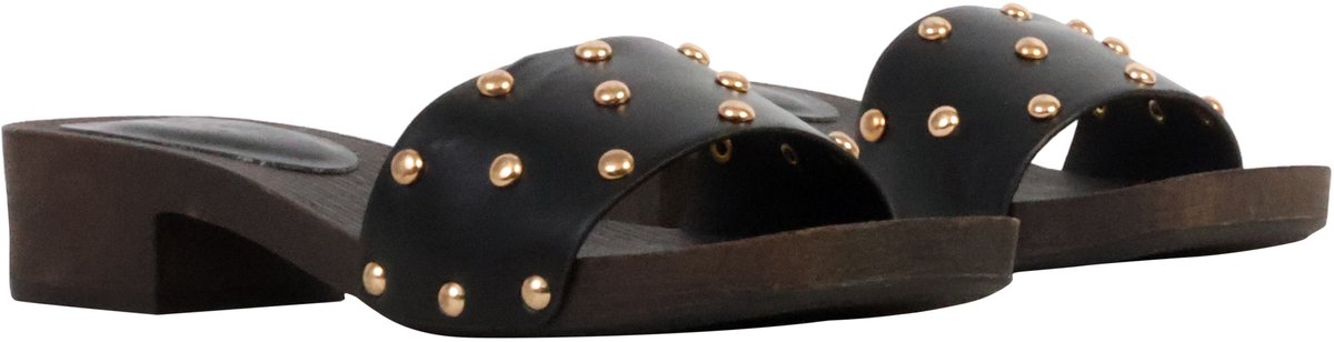 Bellucci-sandalen met hak