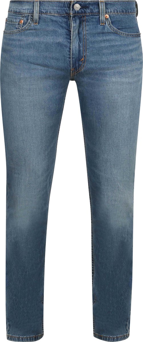 Levi’s 511 Jeans Mid W 33 L 34 Heren Blauw