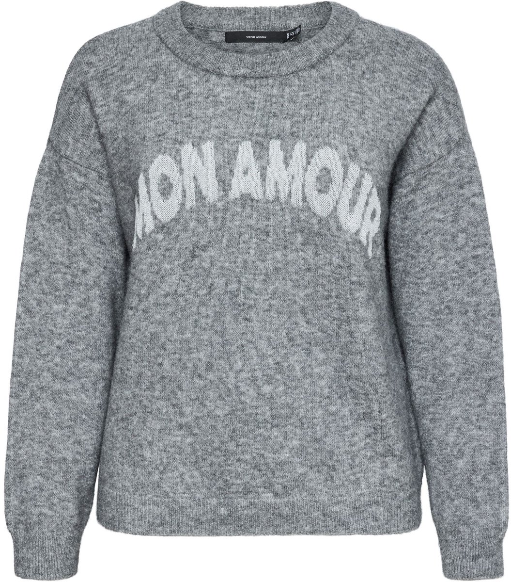 Vero Moda Curve Gebreide pullover VMCAMOREMIO Gebreide pullover