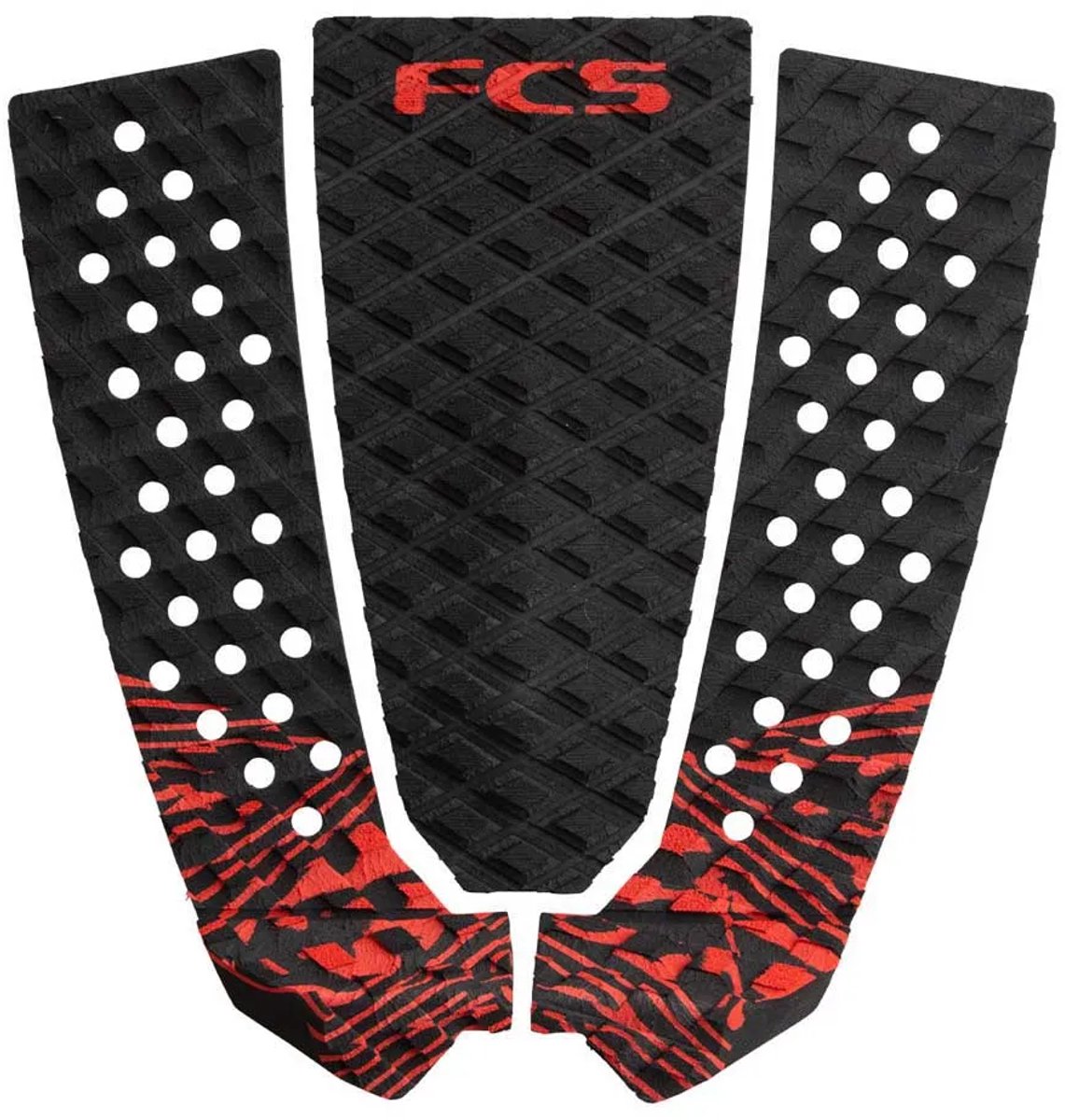 Fcs Toledo Surf Traction Pad Veelkleurig