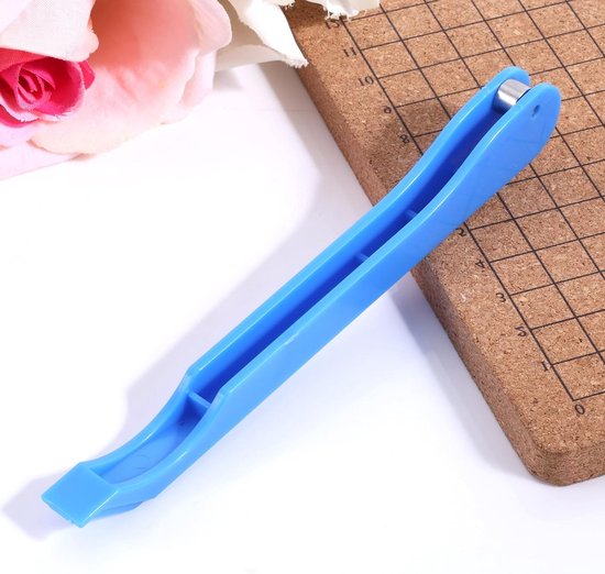 Praktische Hand Foiler voor Glas-in-Lood, Efficiënte Gereedschappen voor DIY Glas-in-Lood Creaties en Crafters, Perfecte Cadeaus voor Ambachtsliefhebbers — afbeelding 2