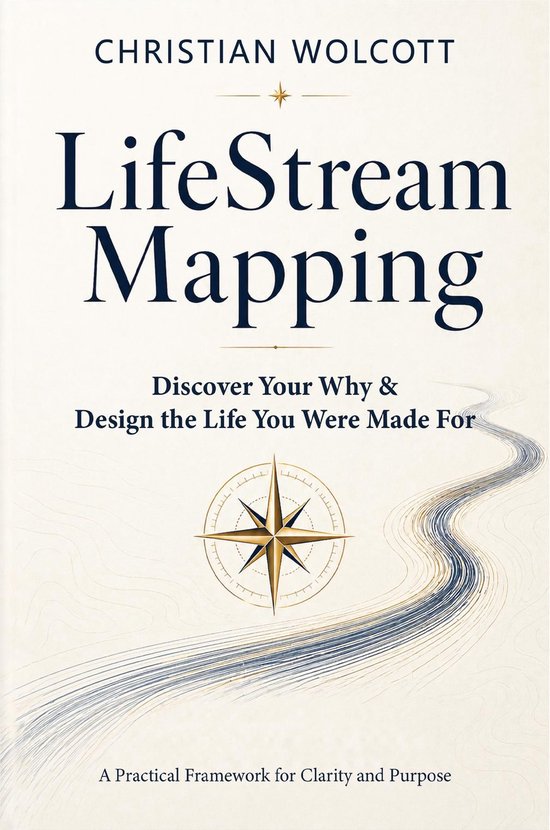 LifeStream Mapping - cover