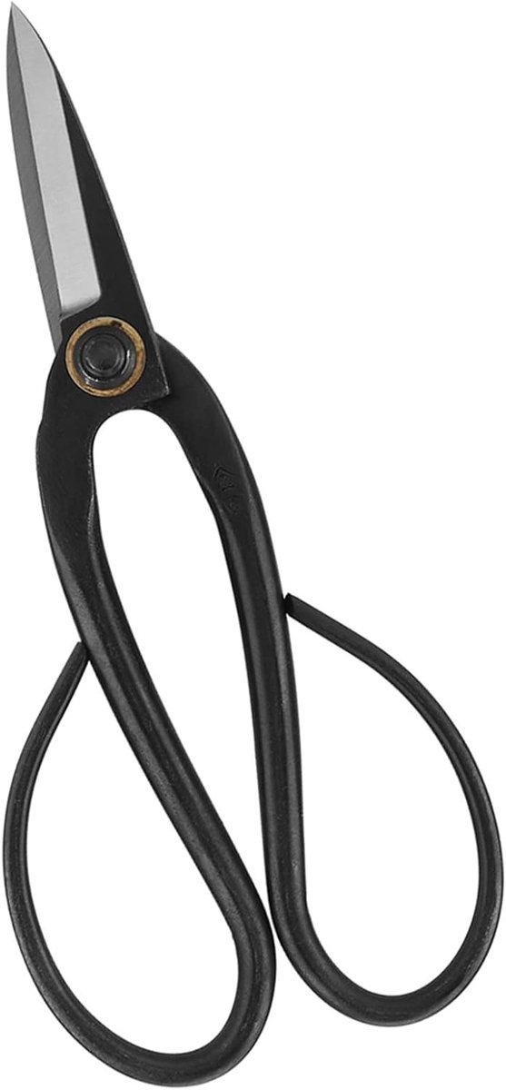 Duurzame Snoeischaar voor Bonsai en Tuinplanten - 200mm Snijblad, Precisie Trimmer en Secateurs voor Efficiënt Snoeien
