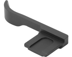 Aluminium Duimgreep met 1/4 inch Schroef voor Sony A7C Camera - Handgreep Duim Omhoog - Duimsteun