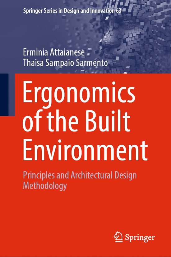 Engineering (R0) - Ergonomics of the Built Environment - cover