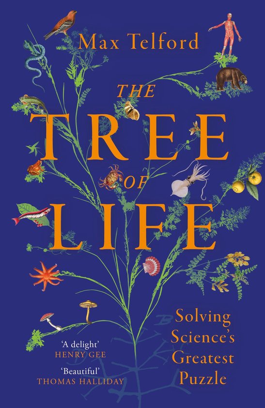 The Tree of Life - cover