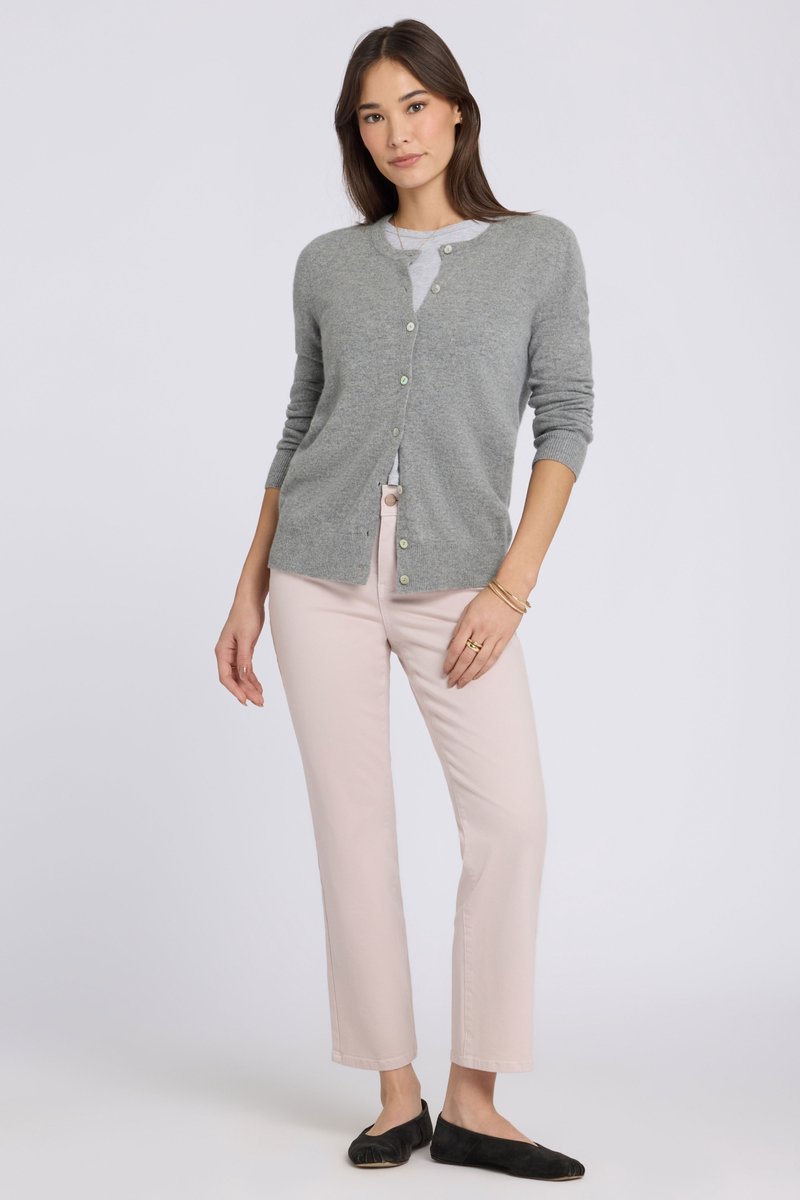 Marilyn Straight Ankle Jeans