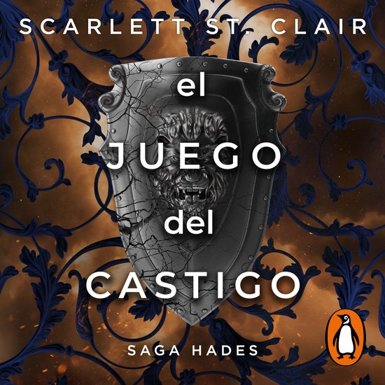 El juego del castigo (Saga Hades y Perséfone 4) - cover
