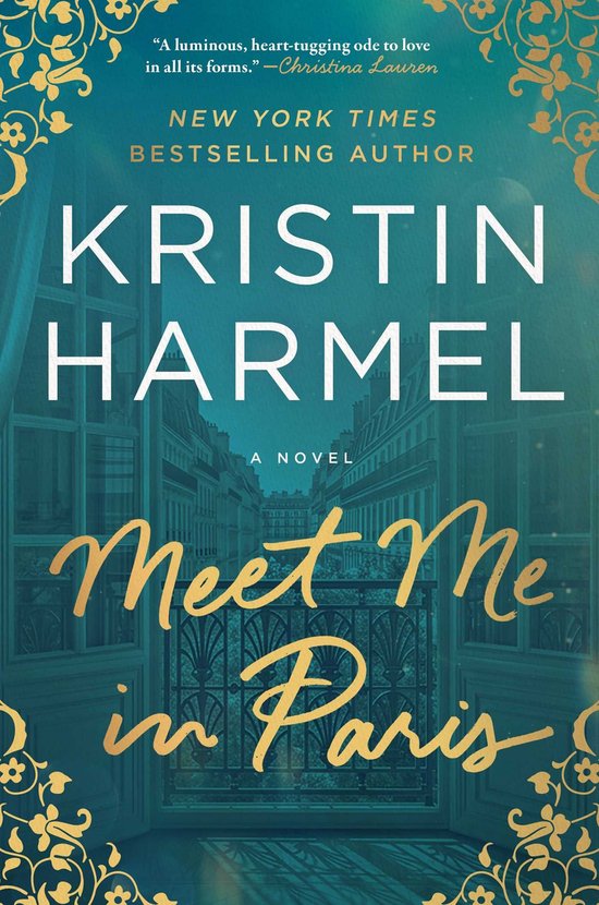 Meet Me in Paris - cover