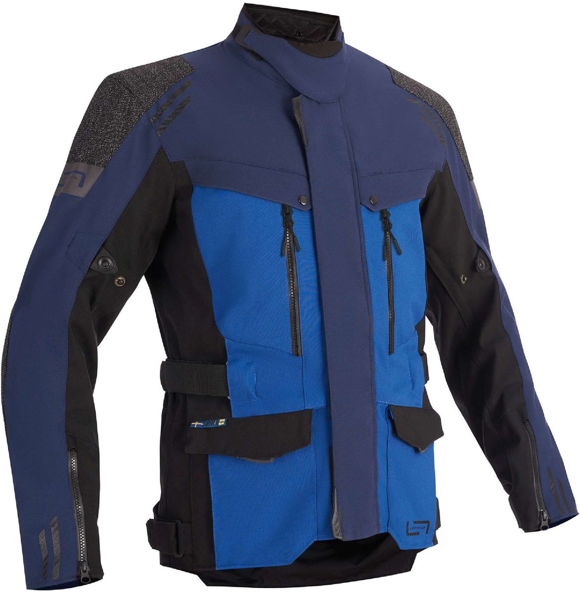 Lindstrands Storbo Motorfiets textieljas -