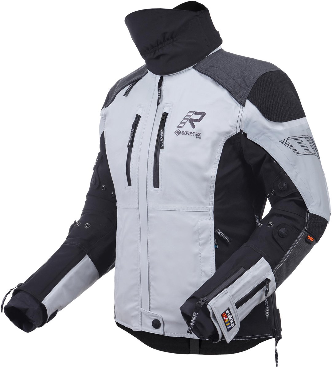 Rukka Flexorina waterdichte dames motorfiets textieljas -