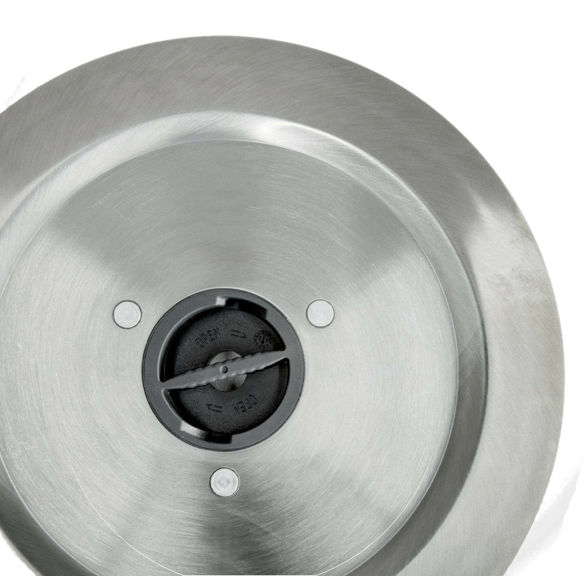 Graef 145372-DE 145372-DE Mes voor snijmachine RVS
