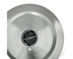 Graef 145372-DE 145372-DE Mes voor snijmachine RVS